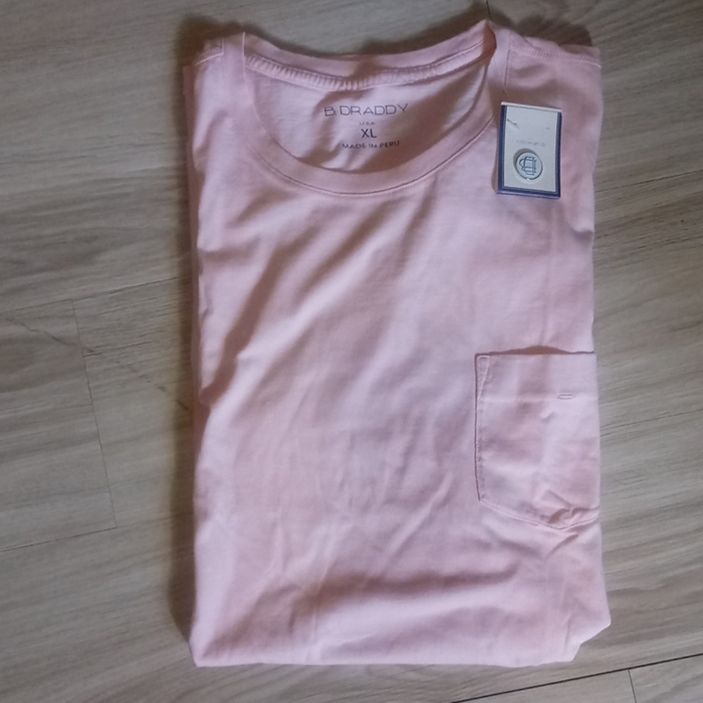 T-shirt with pockets